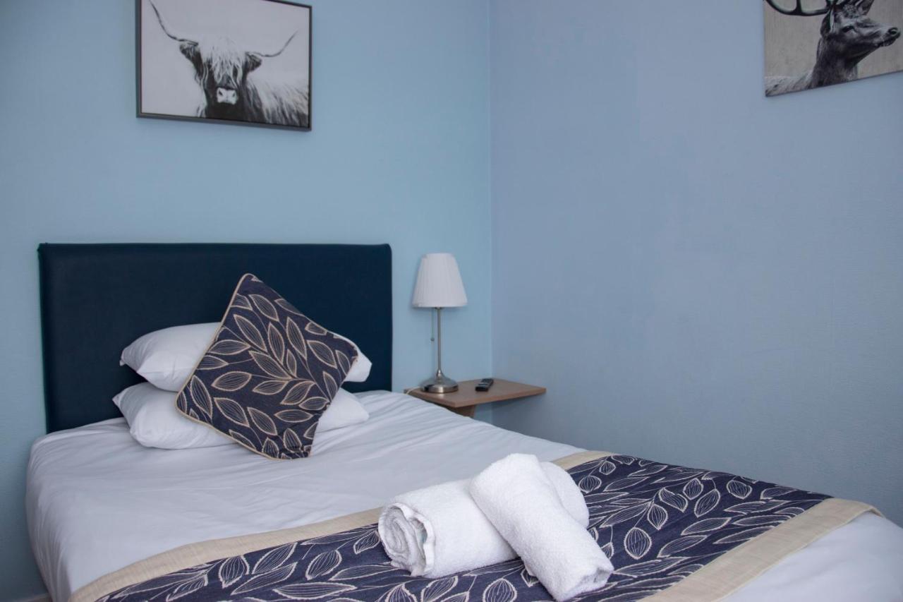 Craignelder Hotel Stranraer Εξωτερικό φωτογραφία