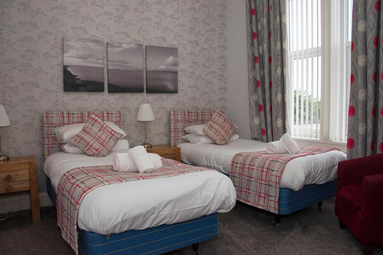Craignelder Hotel Stranraer Εξωτερικό φωτογραφία