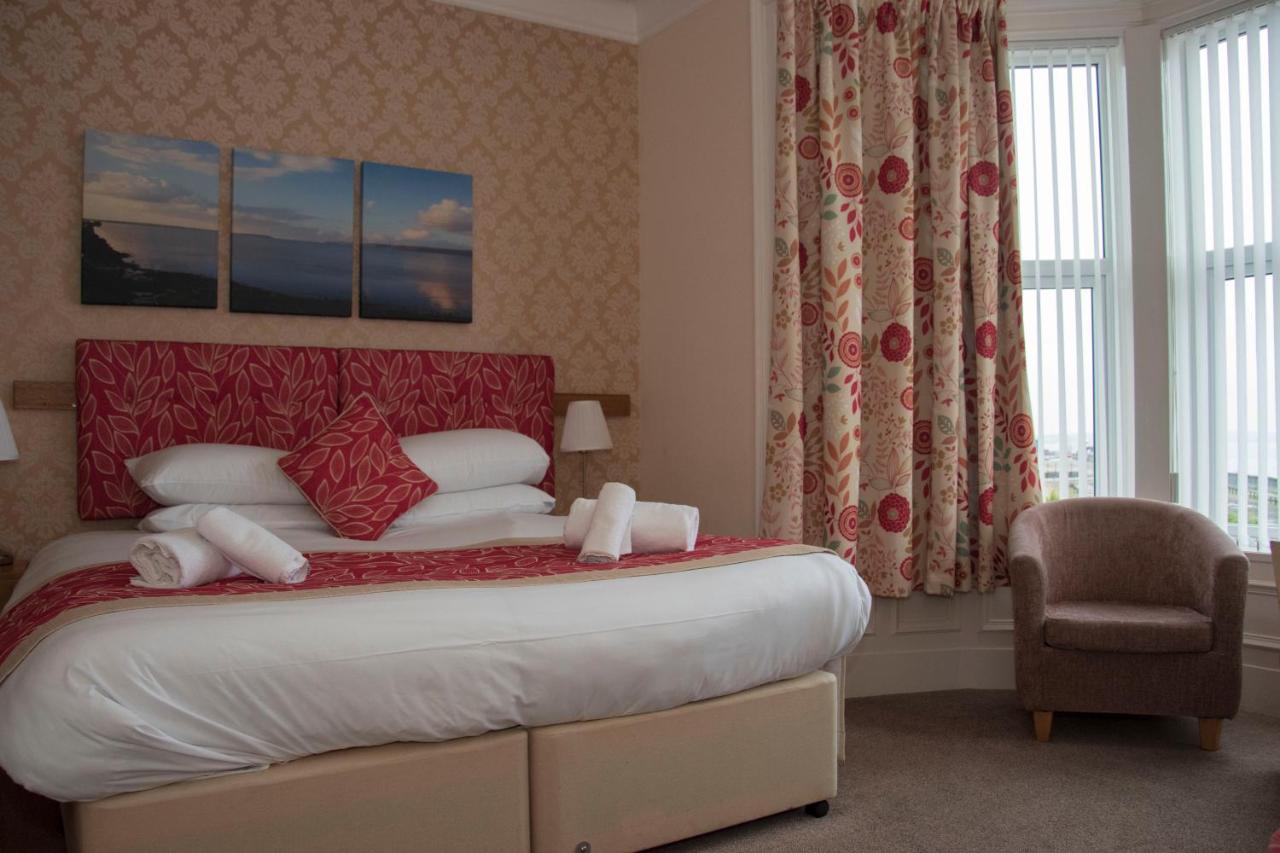 Craignelder Hotel Stranraer Εξωτερικό φωτογραφία