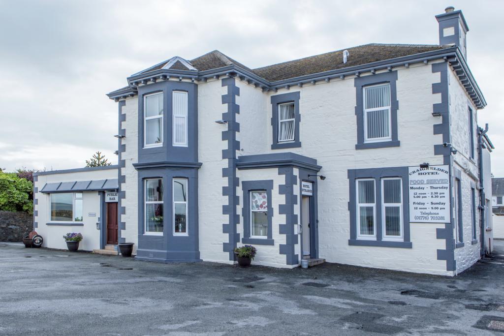 Craignelder Hotel Stranraer Εξωτερικό φωτογραφία